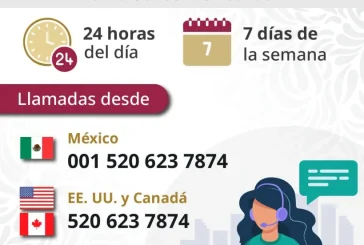 México moderniza y refuerza su red consular