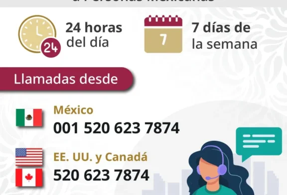 México moderniza y refuerza su red consular
