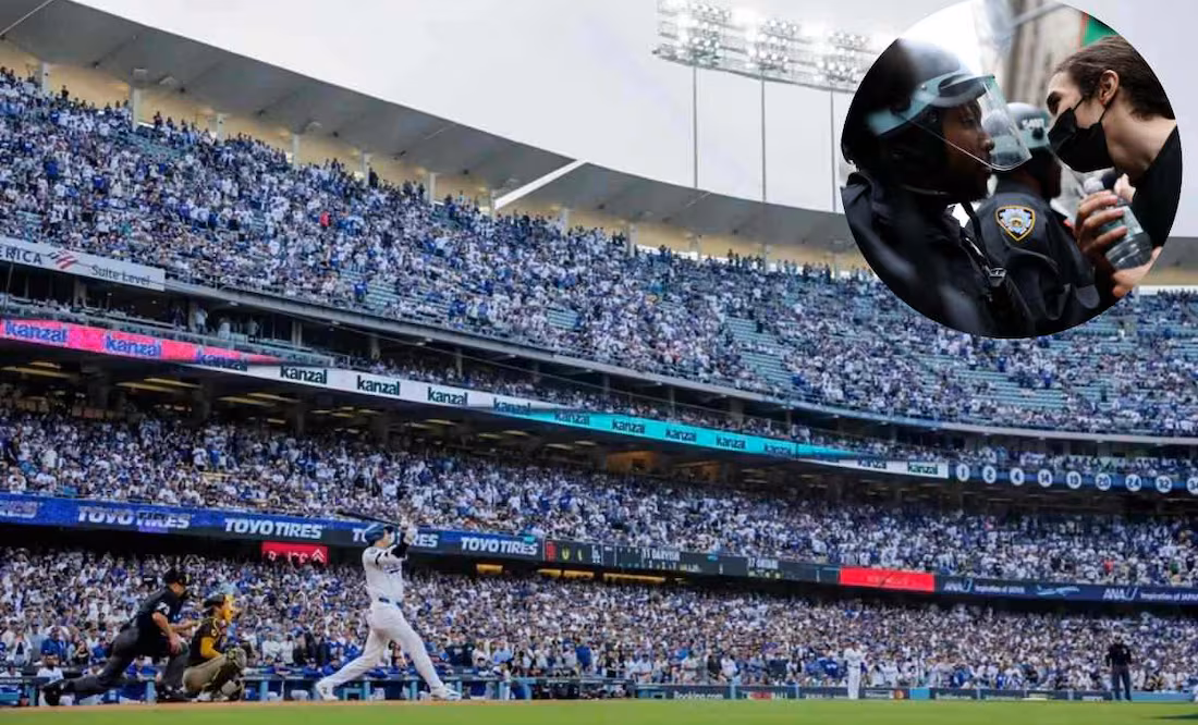 Dodgers cierra su estadio al intento de agentes del ICE para hacer redada en pleno juego