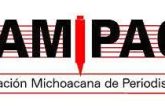 Periodistas de Michoacán rechazan nueva Ley de Apología del Delito