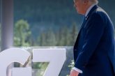 Trump abandona reunión del G7