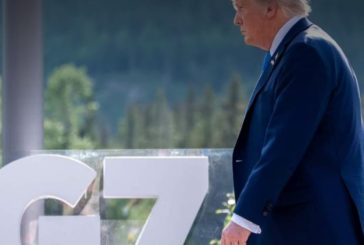 Trump abandona reunión del G7
