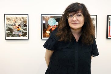 Isabel Coixet en el  Museo Carmen Thyssen- Bornemisza