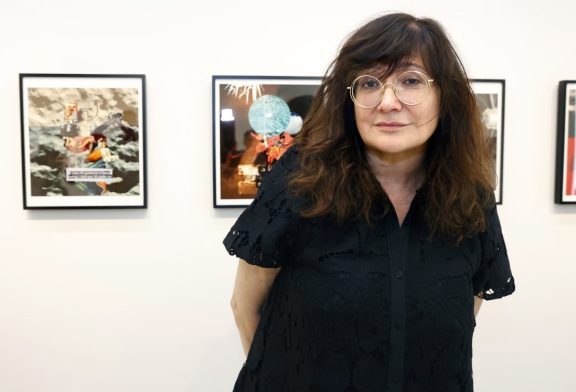 Isabel Coixet en el  Museo Carmen Thyssen- Bornemisza