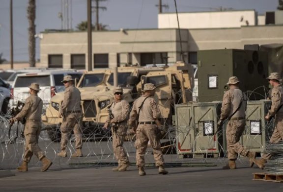Militarizar la migración