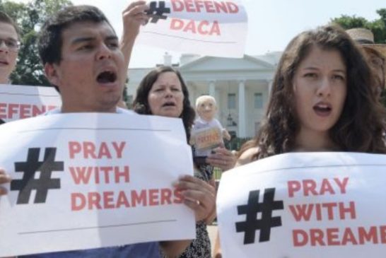 DACA: Perdido en la congeladora del legislativo estadounidense