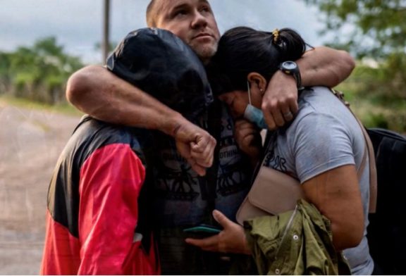 Migración forzada, una economía de explotación y clandestinidad