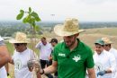 Se fortalace en lo nacional la estructura Verde