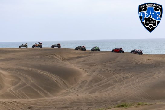 Calificación sobresaliente a la XX Ruta de los Volcanes de Toluca Extrema