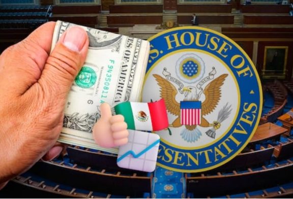 Senado de EU recula y baja impuesto a remesas
