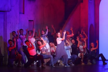 Mamma Mia! que buen musical en Málaga