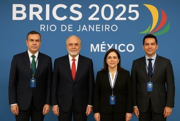 En Río, arranca BRICS 2025 con llamado a una nueva gobernanza global