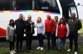 Recibe San Mateo Atenco un autobús más para movilidad social