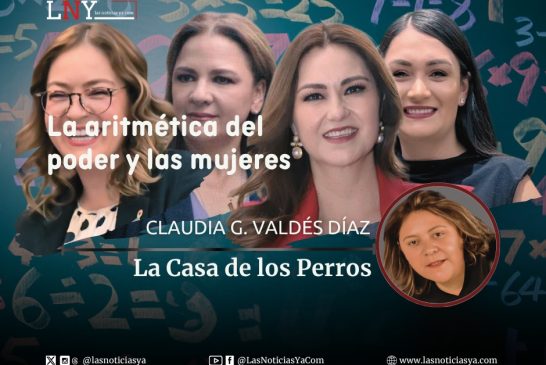 La Casa de los Perros: La aritmética del Poder y las mujeres