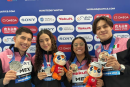 Para México la medalla de plata en clavados en el Mundial de Deportes Acuáticos