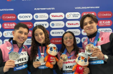 Para México la medalla de plata en clavados en el Mundial de Deportes Acuáticos