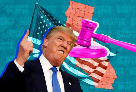 Trump declara la guerra a las Ciudades Santuario