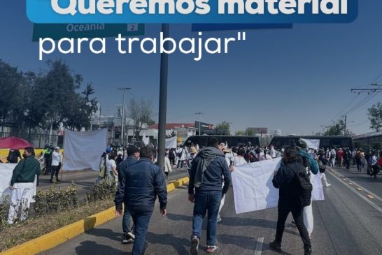 Crisis en Hospitales de IMSS-Bienestar en Edomex por no pagarle a sus proveedores
