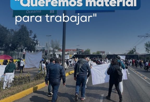 Crisis en Hospitales de IMSS-Bienestar en Edomex por no pagarle a sus proveedores