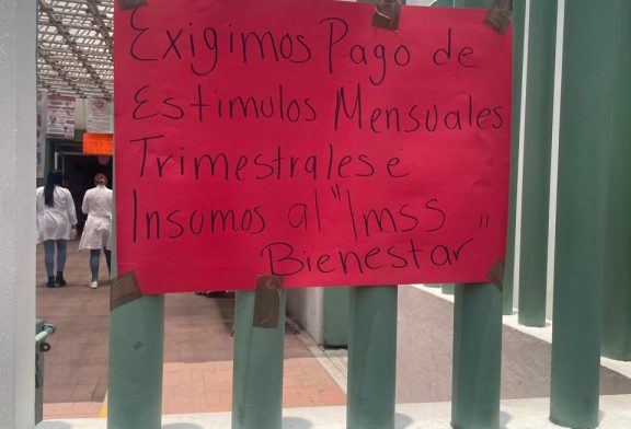 Denuncian fracaso de IMSS Bienestar en Edomex