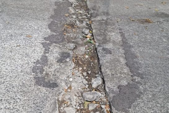 Colonos de Tecamachalco piden la atención del gobierno municipal de Naucalpan