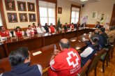 Poder Judicial y Cruz Roja unen esfuerzos a favor de migrantes que cruzan por el Estado de México