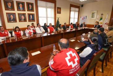 Poder Judicial y Cruz Roja unen esfuerzos a favor de migrantes que cruzan por el Estado de México