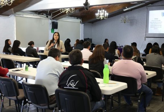 Presentan en el IEEM guía para la atención de personas LGBTTTI+ de la CODHEM