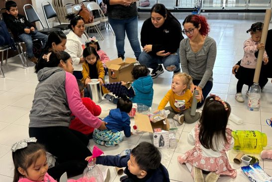 aeioTU implementa en Nuevo León un modelo educativo innovador