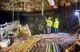 Logran en Europa almacenar la energía del sol, para calentar en invierno