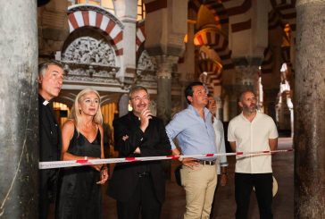 Se encuentra a salvo la Mezquita Catedral de Córdoba