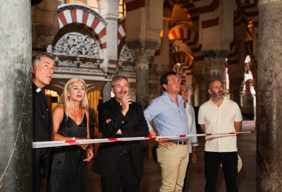 Se encuentra a salvo la Mezquita Catedral de Córdoba