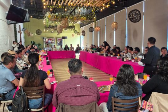 Con estrategia territorial, líderes morenistas recorrerán el Estado de México