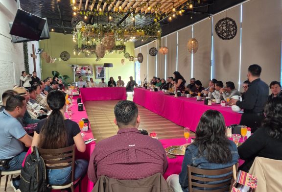 Con estrategia territorial, líderes morenistas recorrerán el Estado de México