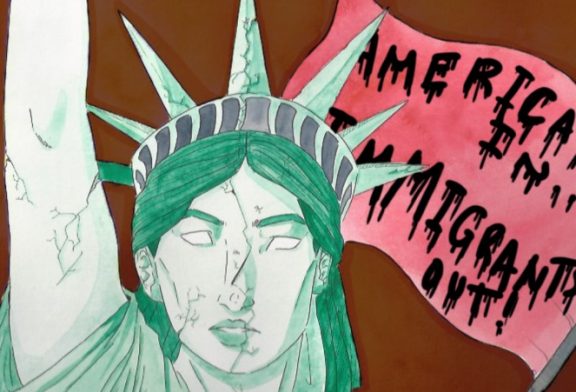 Migrar y seguir siendo pobre, el espejismo del sueño americano