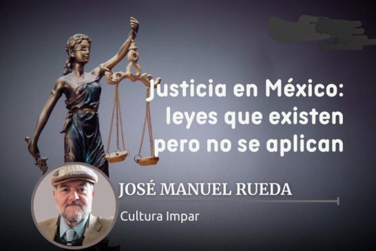 Justicia solo en el papel, enclaustrada, no alcanza para actuar