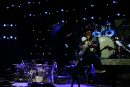 Starlite recibe a Carlos Santana 