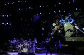 Starlite recibe a Carlos Santana 
