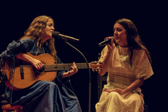 Natalia Lafourcade emociona en Starlite Occidente