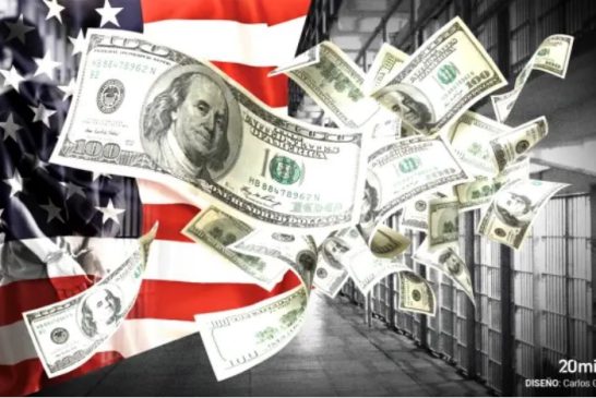 Las cárceles privadas y la criminalización industrial del migrante