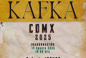 Metamorfosis, Homenaje Plástico y Gráfico a Kafka