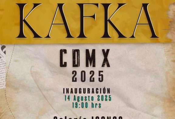 Metamorfosis, Homenaje Plástico y Gráfico a Kafka