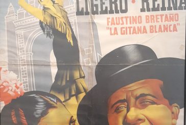 La emperatriz de la copla, Juanita Reina recordada en carteles