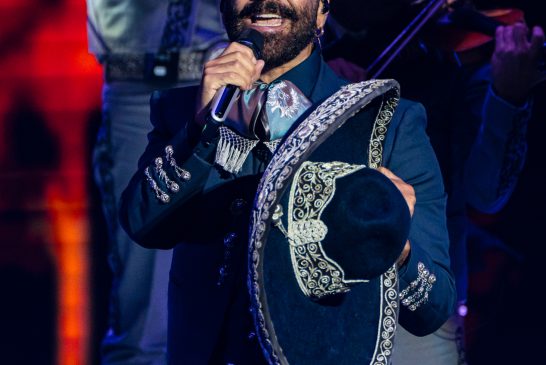 El verano 2025 recordará a Alejandro Fernández en Starlite Occident