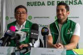 El partido Verde del Estado de México, da manotazo político en la entidad