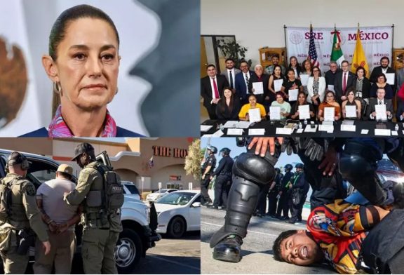 Cuando el discurso no alcanza, la migración que México no quiere ver