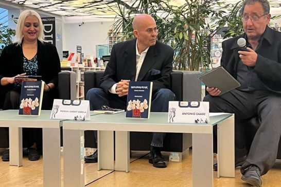 Exitosa presentación de 