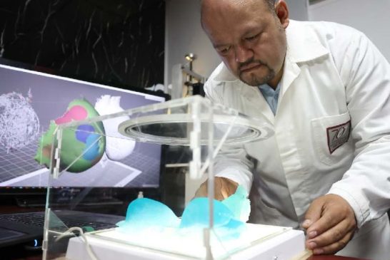IPN da a conocer innovadora técnica de apoyo a la detección de cáncer de mama