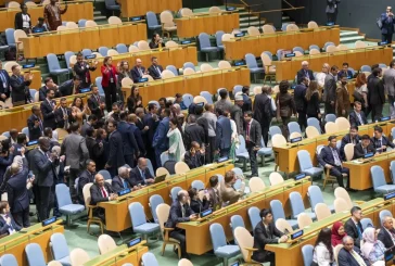 Rechazo público en la ONU a Netanyahu