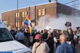 La democracia gaseada: Chicago se levanta contra la violencia del ICE